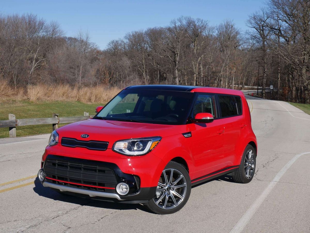 2017 Kia Soul Exclaim Turbo - Quick Review