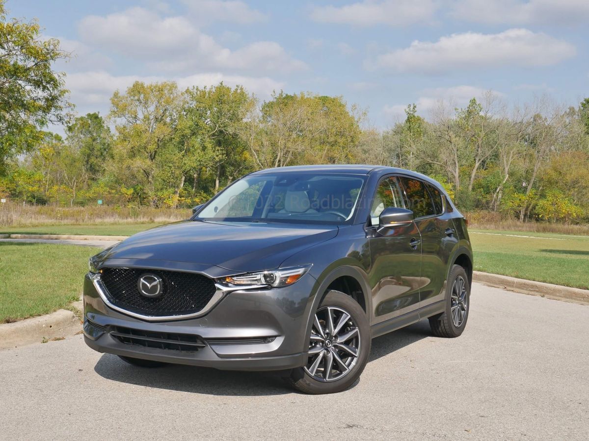 2017 Mazda CX-5 Grand Touring AWD - Bottom Line Review