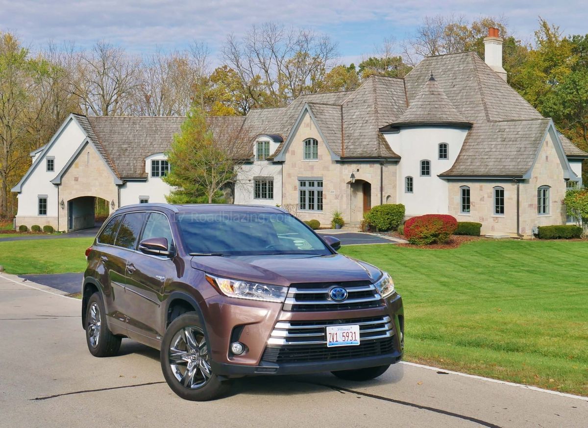2017 Toyota Highlander Hybrid Limited Platinum AWD - Bottom Line Review