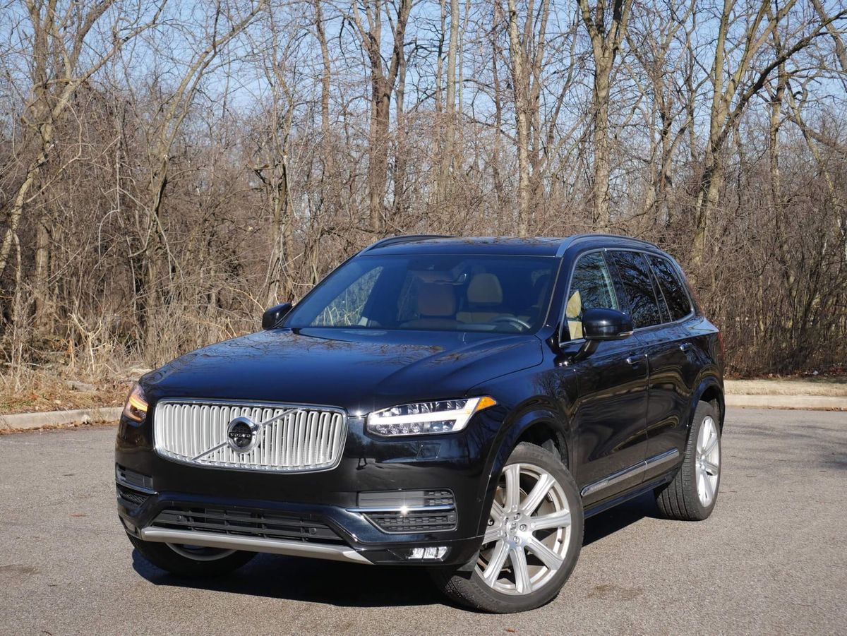 2018 Volvo XC90 T6 Inscription AWD - Bottom Line Review