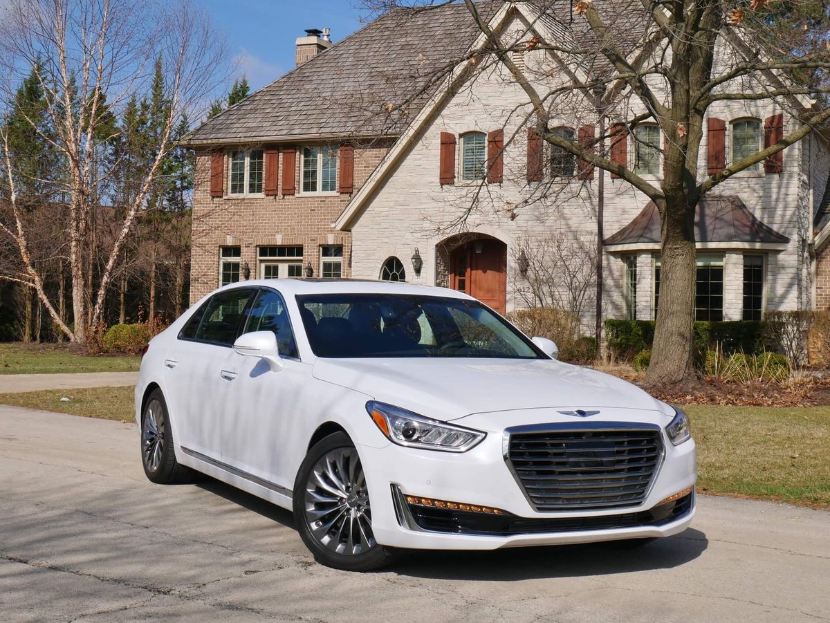 2018 Genesis G90 3.3T AWD - Bottom Line Review