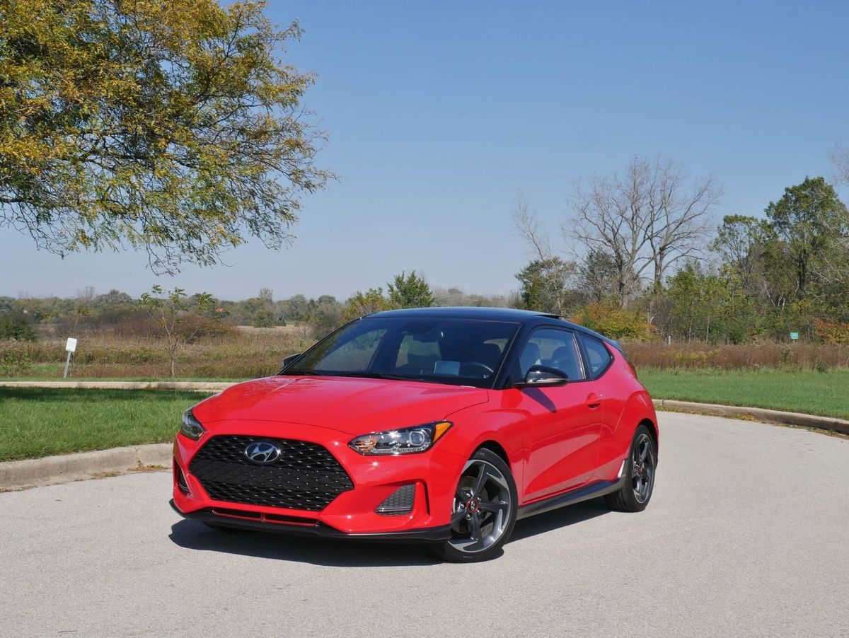 2019 Hyundai Veloster Turbo - Bottom Line Review
