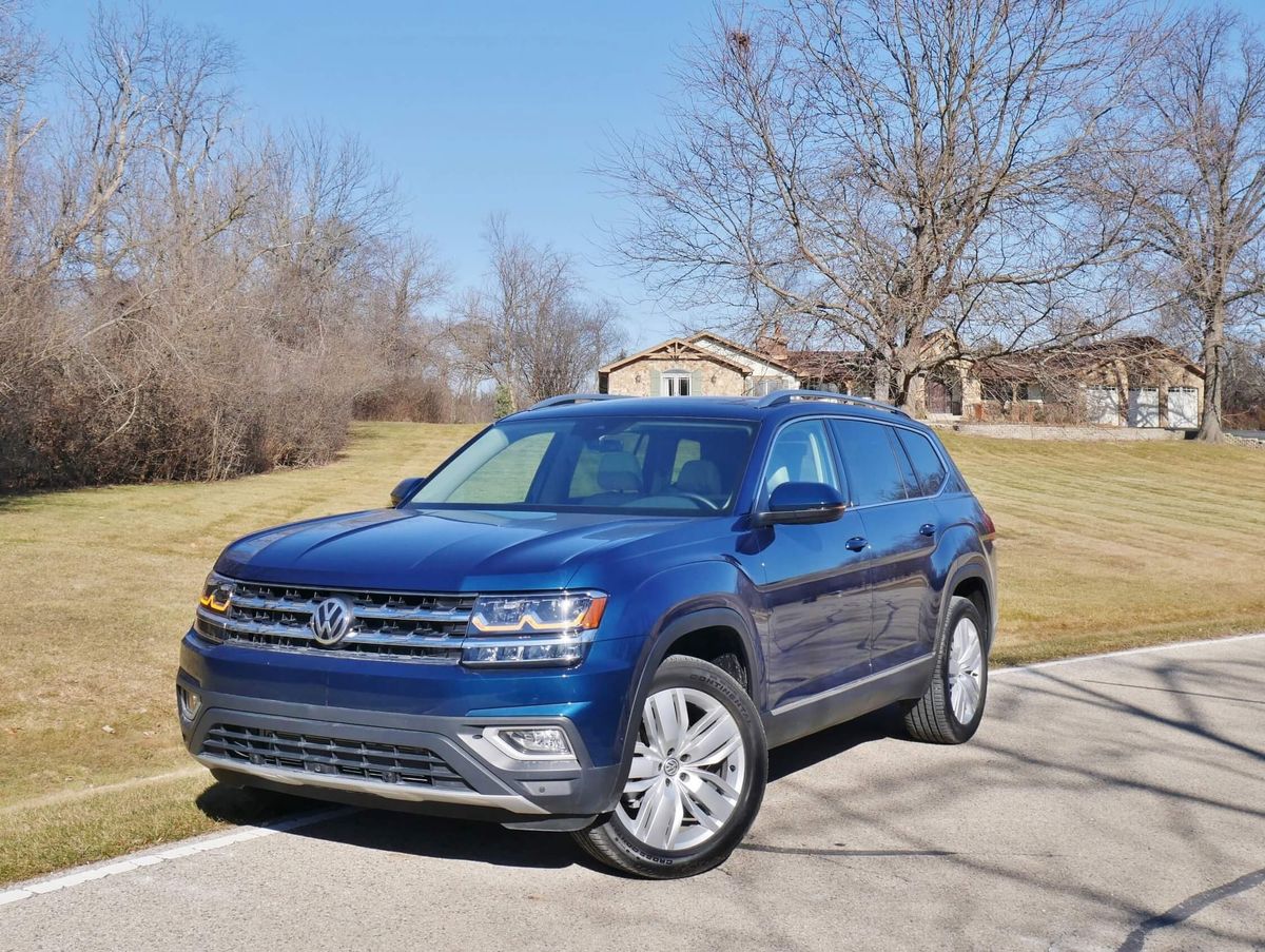 2018 Volkswagen Atlas SEL Premium 3.6 4Motion - Bottom Line Review