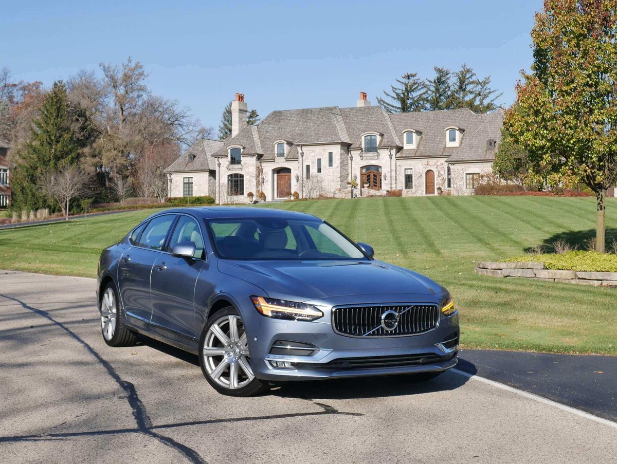 2018 Volvo S90 T6 Inscription AWD - Bottom Line Review