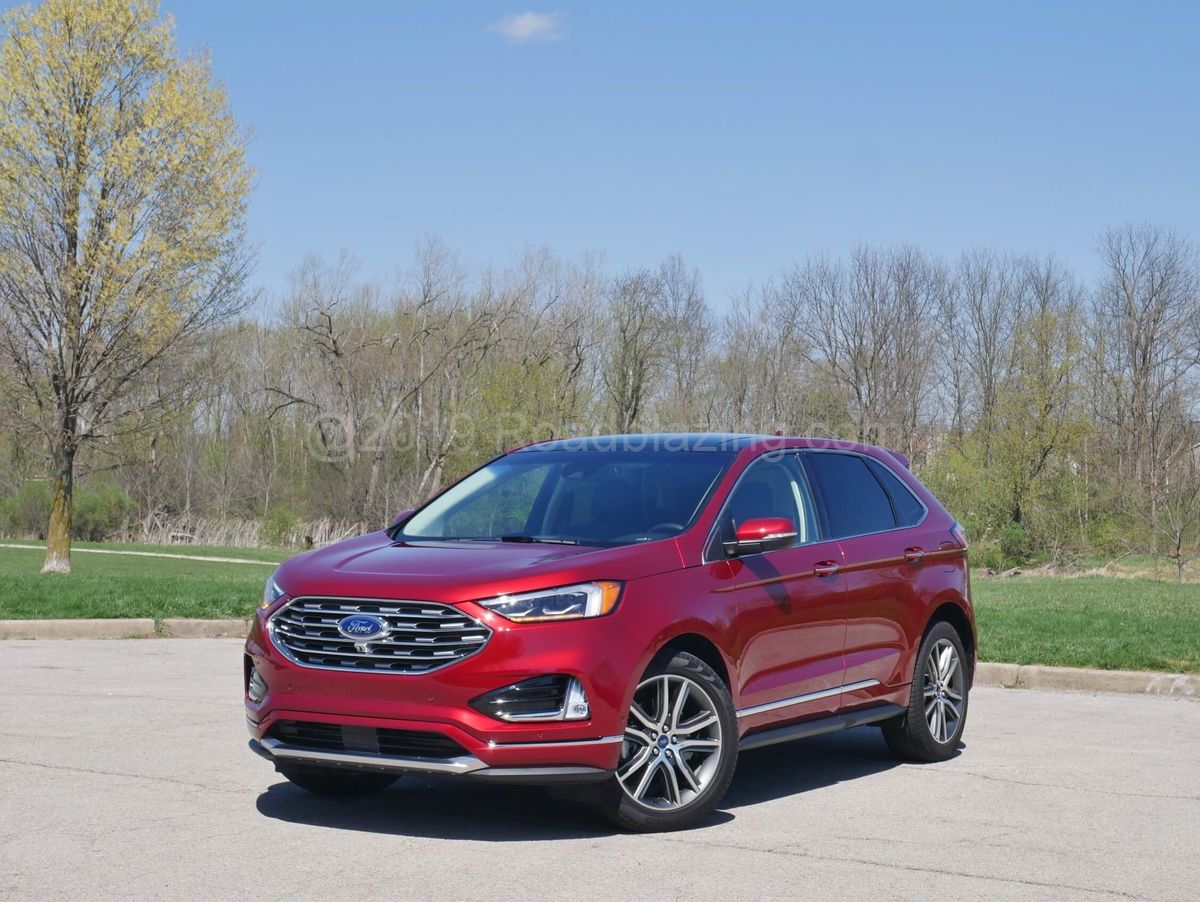 2019 Ford Edge Titanium AWD - Bottom Line Review