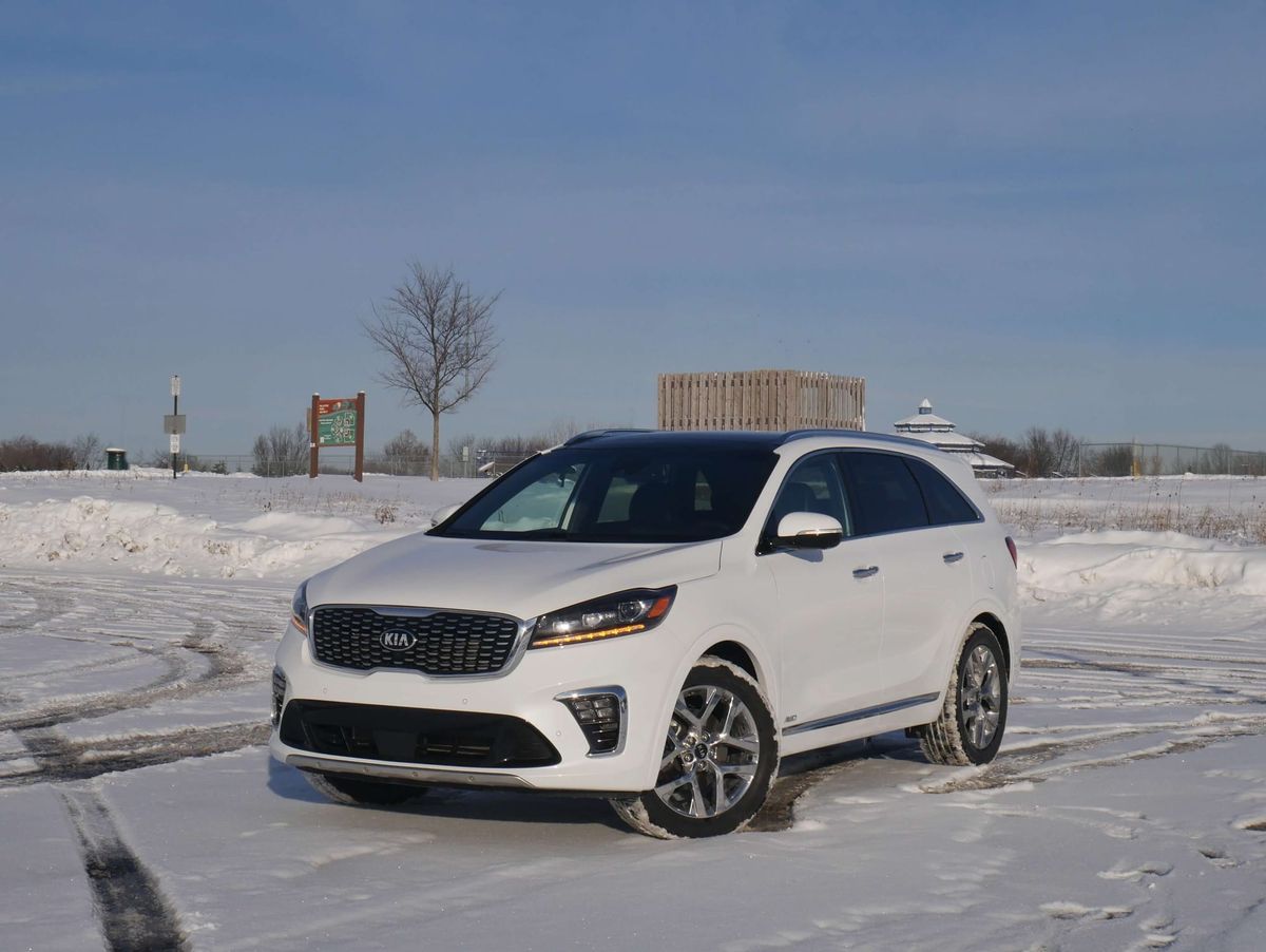 2019 Kia Sorento SXL AWD - Bottom Line Review