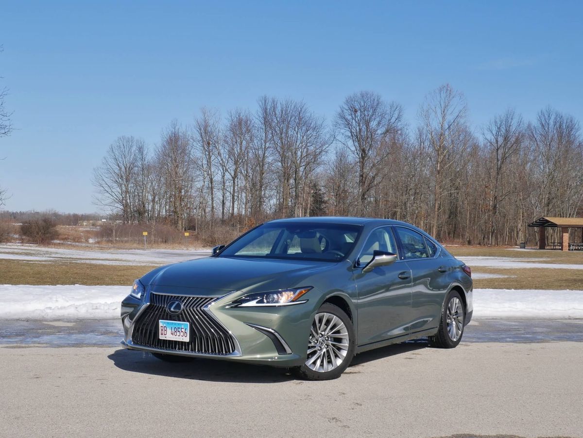 2019 Lexus ES 350 - Bottom Line Review