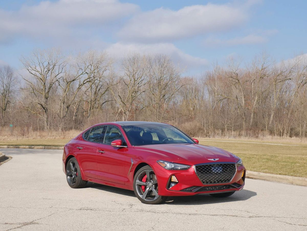 2020 Genesis G70 3.3T Sport AWD - Bottom Line Review
