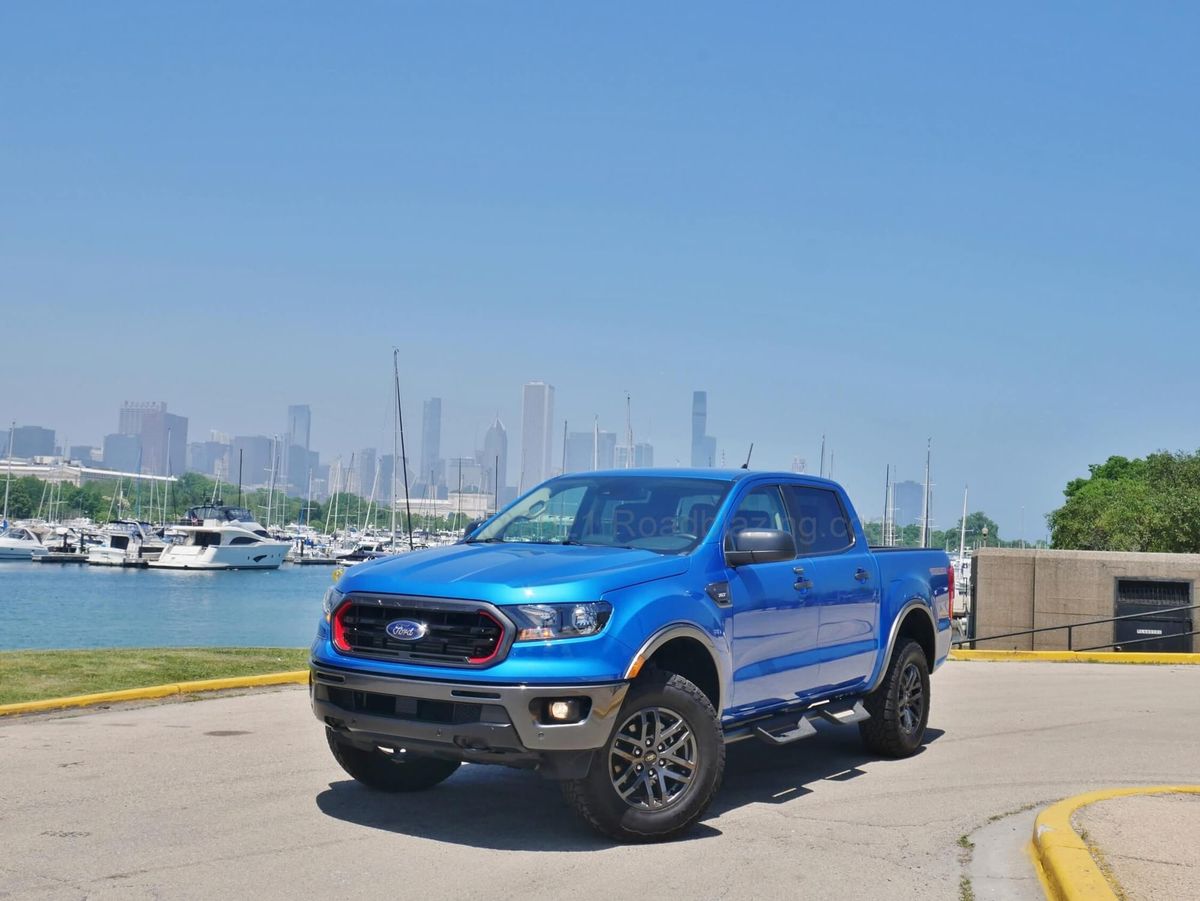 2021 Ford Ranger XLT Tremor 4x4 - Bottom Line Review
