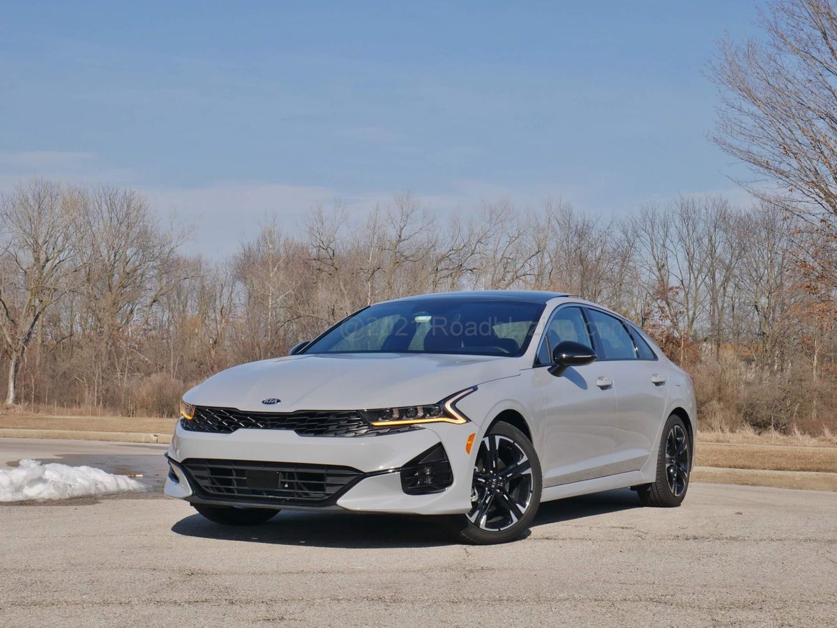 2021 Kia K5 GT-Line AWD - Bottom Line Review