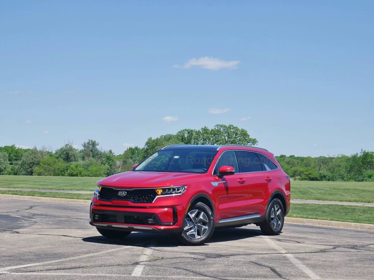 2021 Kia Sorento HEV 1.6T Hybrid - Bottom Line Review