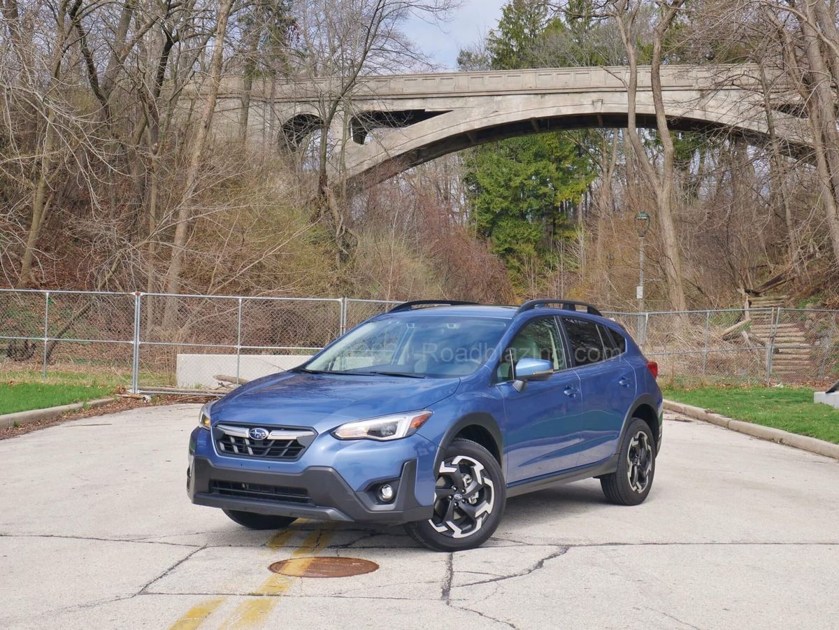 2021 Subaru Crosstrek Limited 2.5L - Bottom Line Review