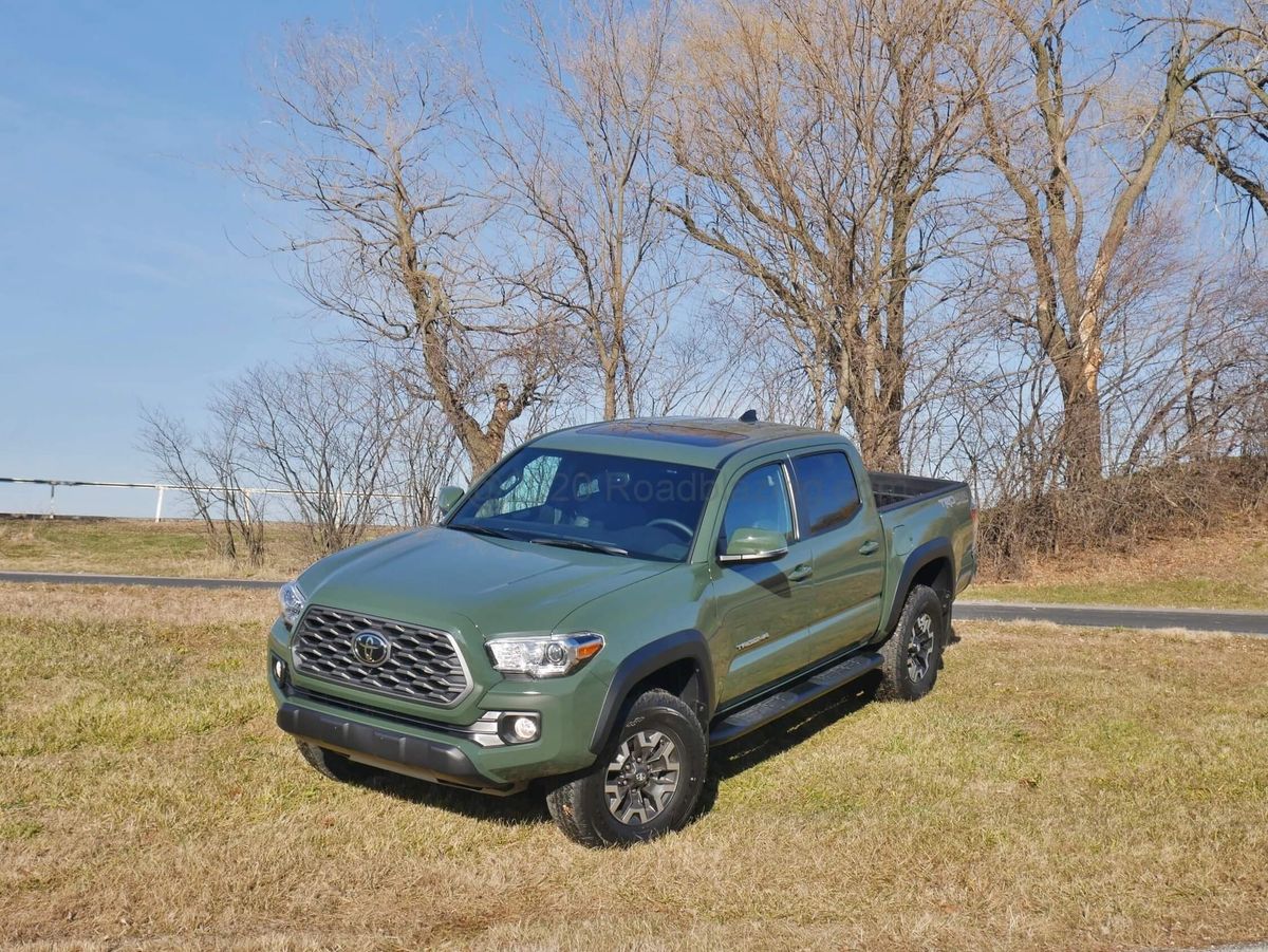 2021 Toyota Tacoma TRD Off Road - Bottom Line Review