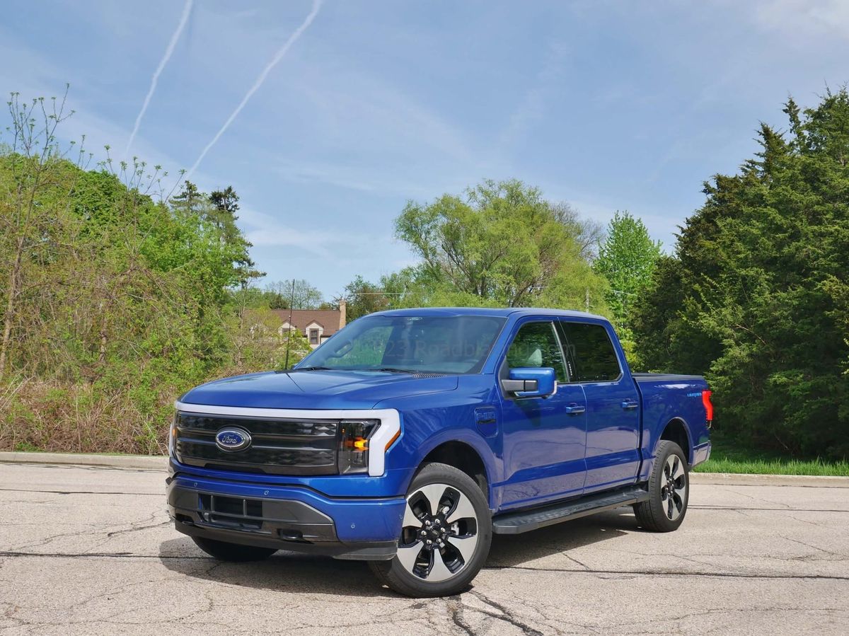 2022 Ford F-150 Lightning Platinum 4x4 EV - Bottom Line Review