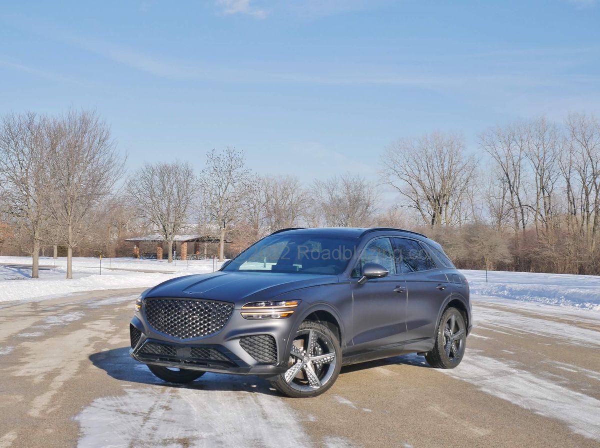 2022 Genesis GV70 3.5T AWD - Bottom Line Review