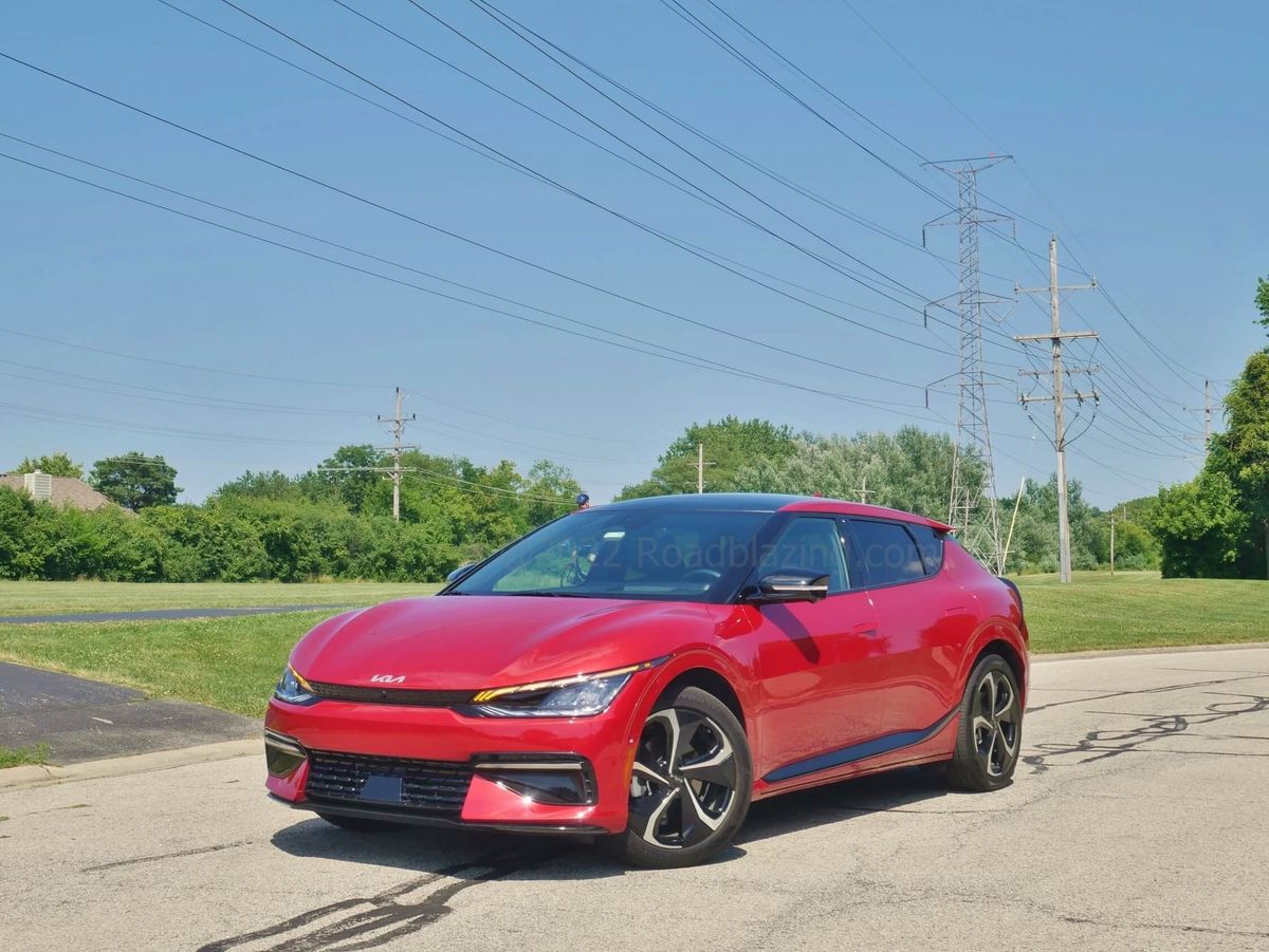 2022 Kia EV6 GT-Line AWD EV - Bottom Line Review