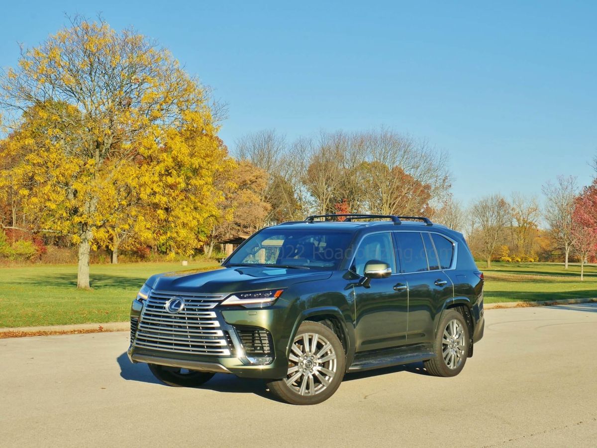2022 Lexus LX 600 Ultra Luxury - Bottom Line Review
