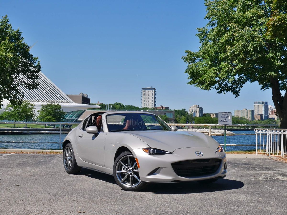 2022 Mazda MX-5 Miata RF - Re-Driven Kinematic -ally