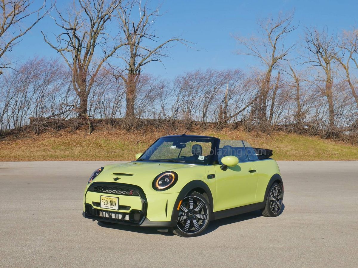 2022 MINI Cooper S Convertible - Bottom Line Review