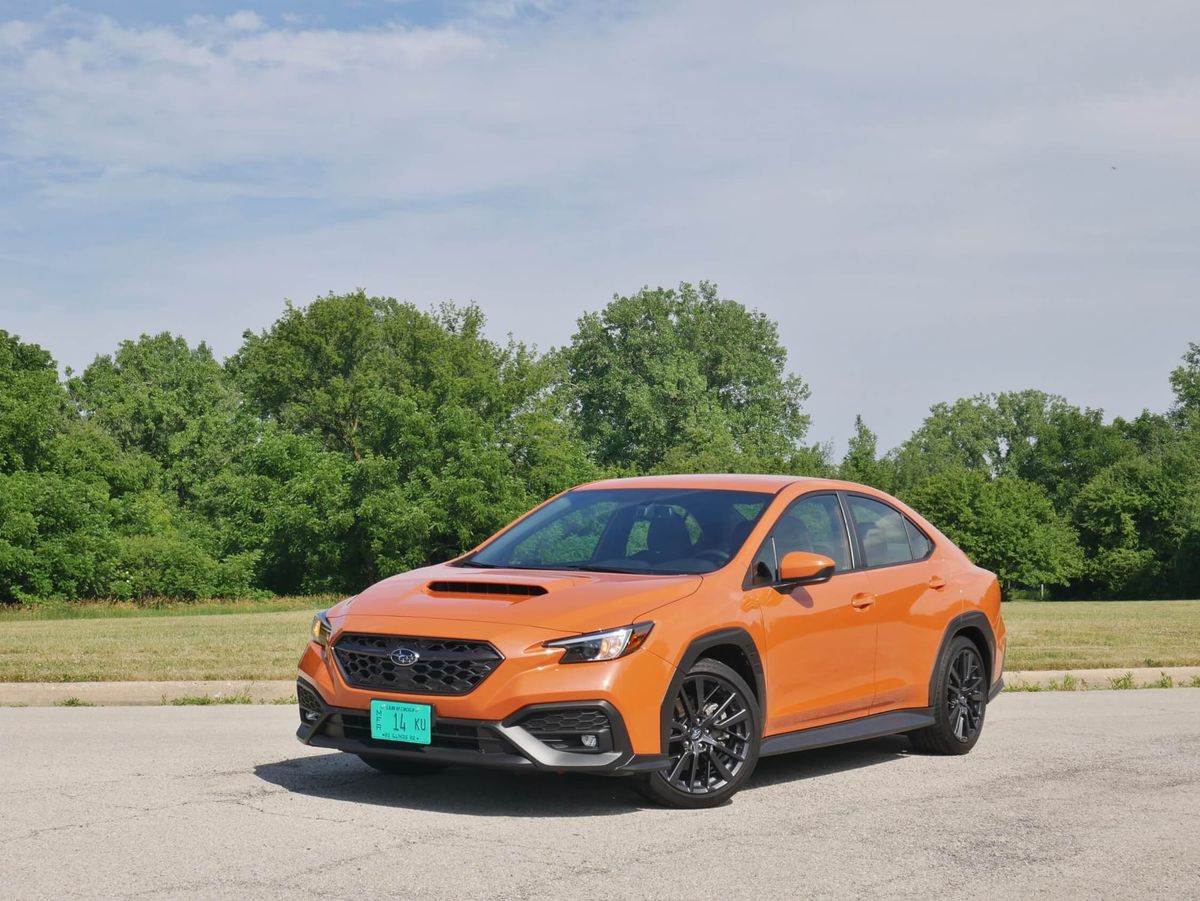 2022 Subaru WRX - Bottom Line Review