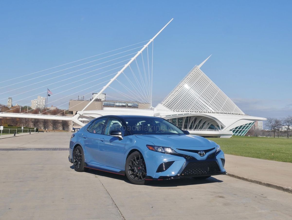 2022 Toyota Camry TRD - Bottom Line Review