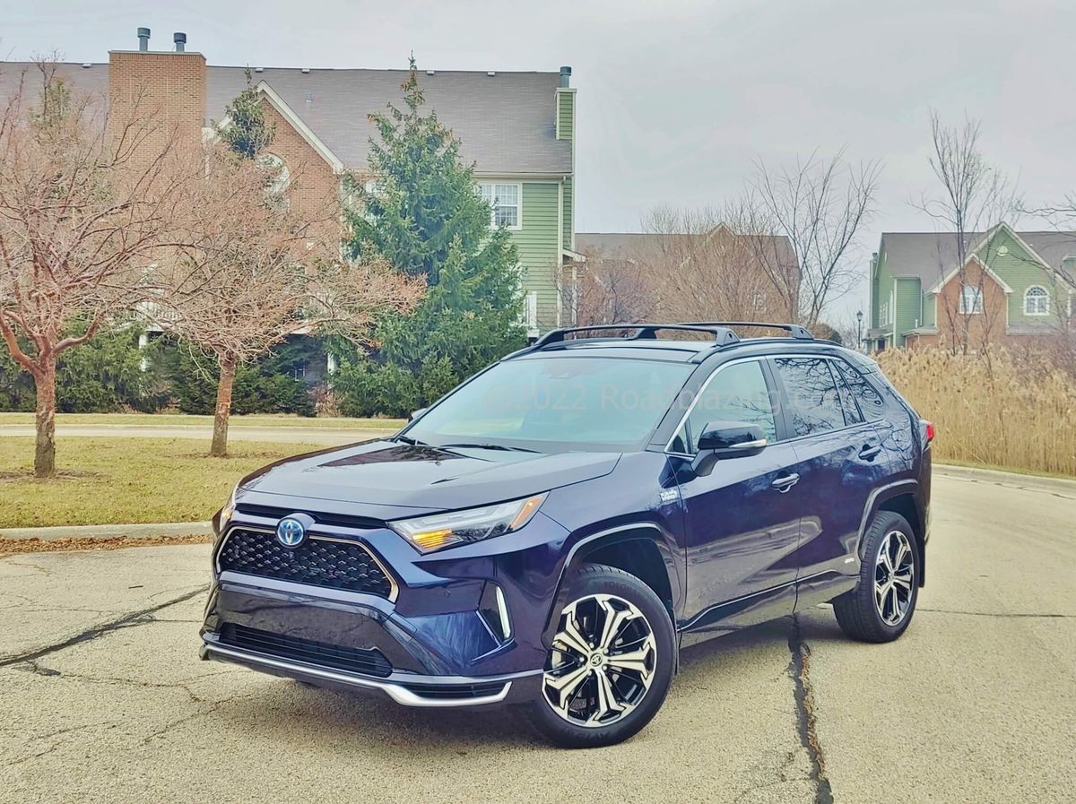 2022 Toyota RAV4 Prime PHEV - Bottom Line Review
