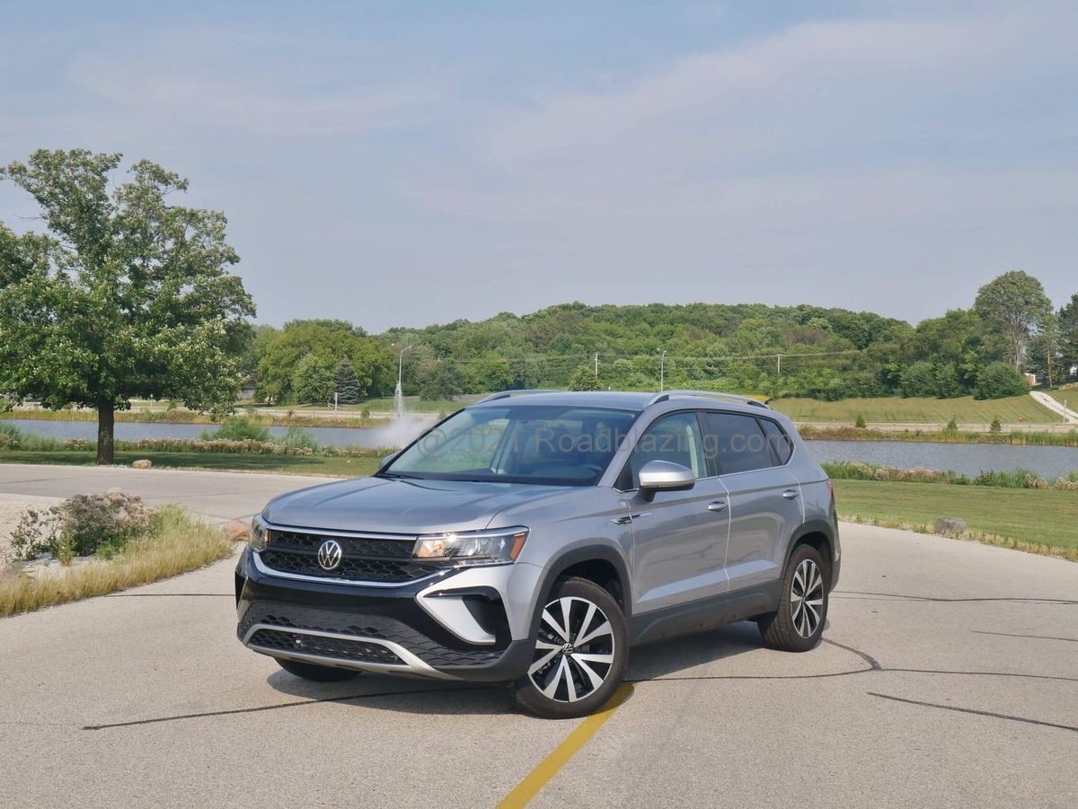 2022 Volkswagen Taos SE 4Motion - Bottom Line Review