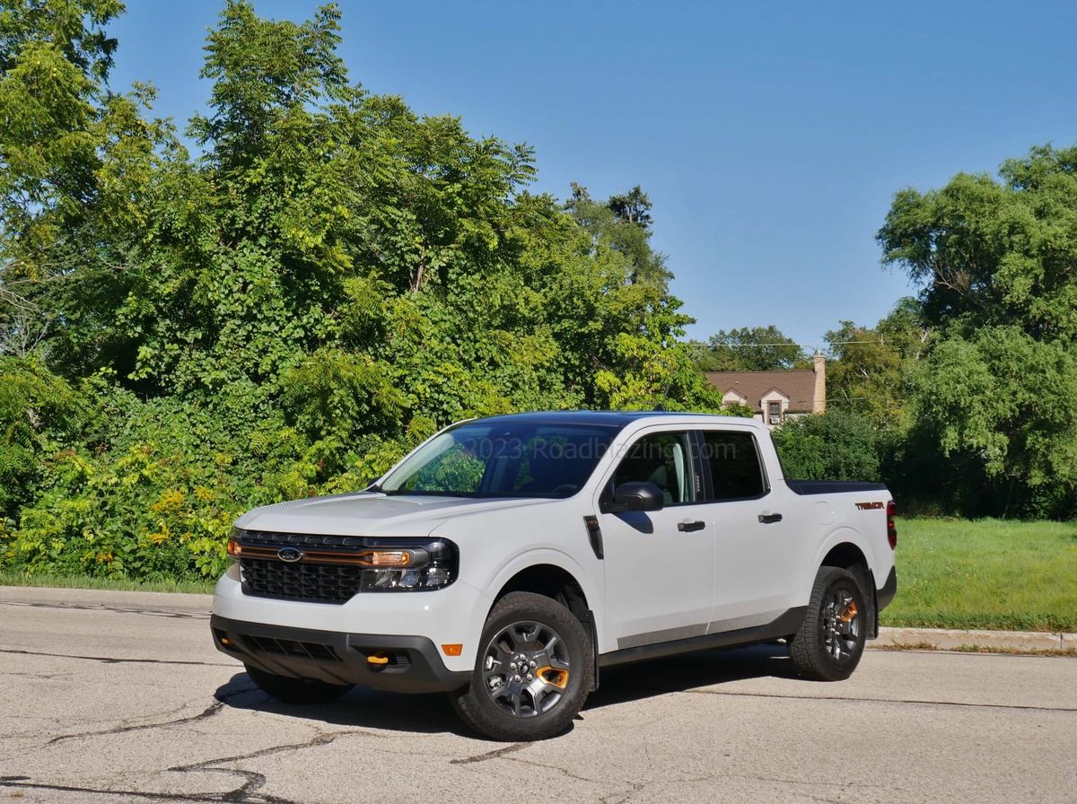 2023 Ford Maverick Tremor - Re- Driven Off Road Outfitted