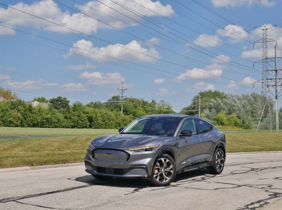 2023 Ford Mustang Mach-E - Re- Driven Hands Free Review