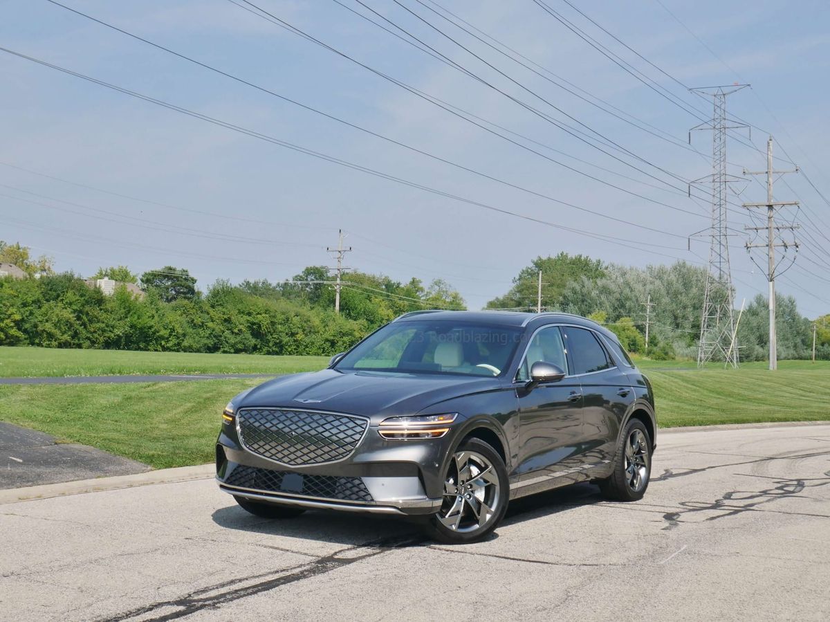2023 Genesis Electrified GV70 AWD - Bottom Line Review