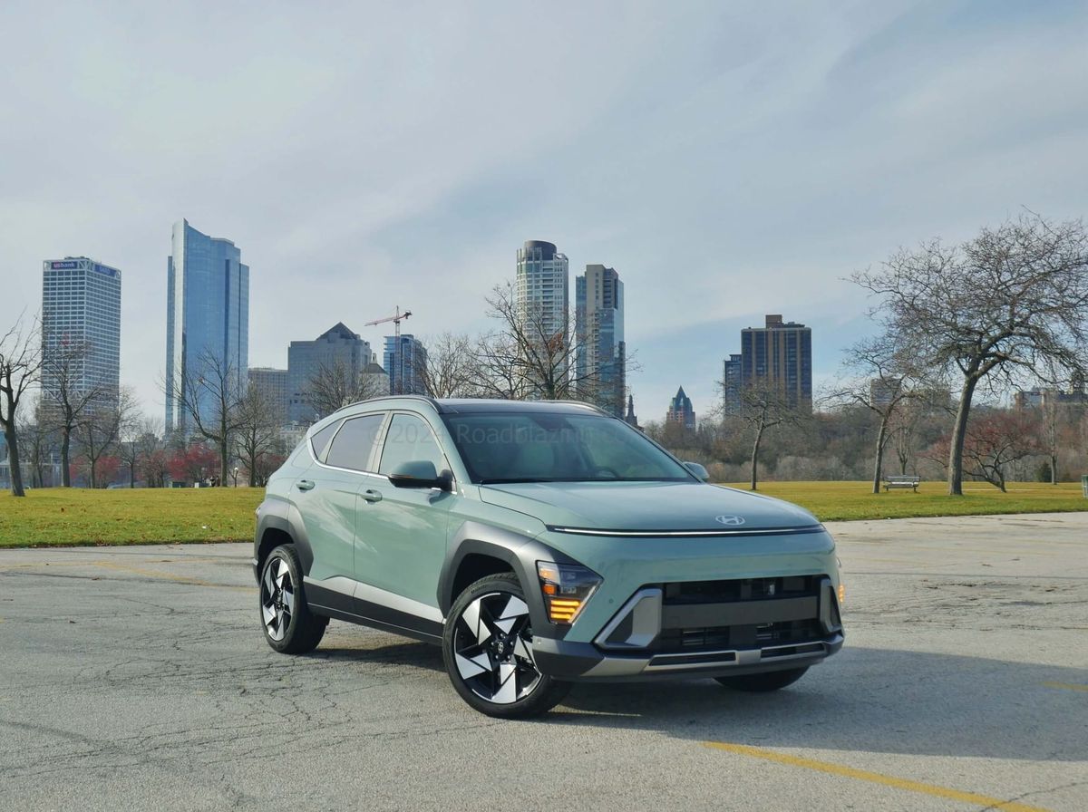 2024 Hyundai Kona Limited AWD - Bottom Line Review