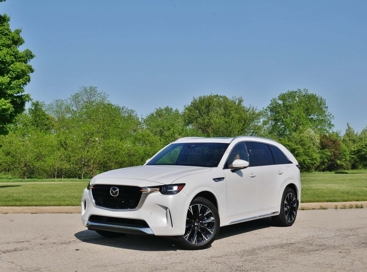 2024 Mazda CX-90 Turbo S AWD - Bottom Line Review
