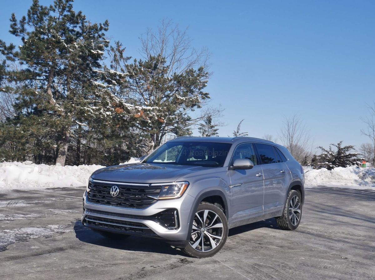 2024 Volkswagen Atlas Cross Sport 2.0T 4Motion - Bottom Line Review