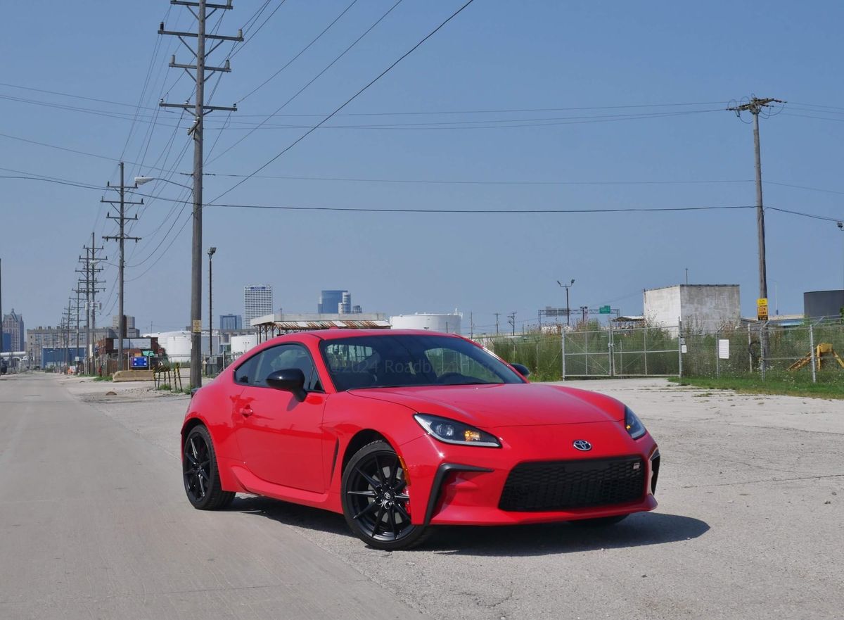 2024 Toyota GR86  - What's New Review