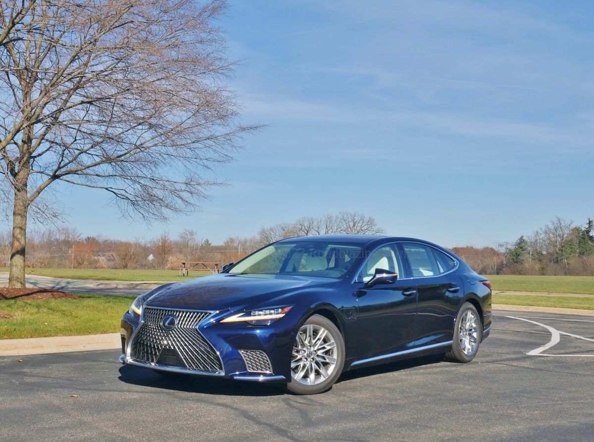 2023 Lexus LS 500h Hybrid - Bottom Line Review