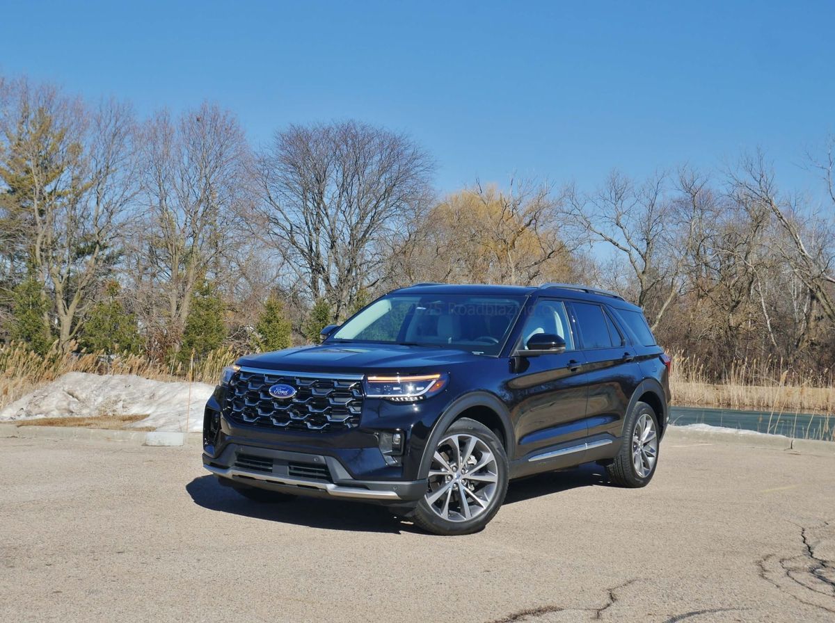 2025 Ford Explorer Platinum - Bottom Line Review