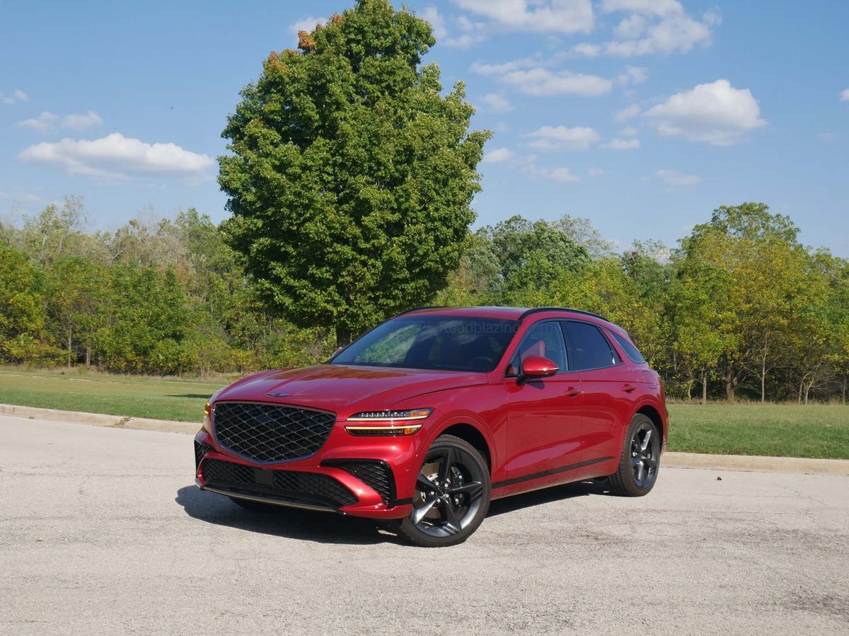 2026 Genesis GV70 3.5T AWD   - What's New Review