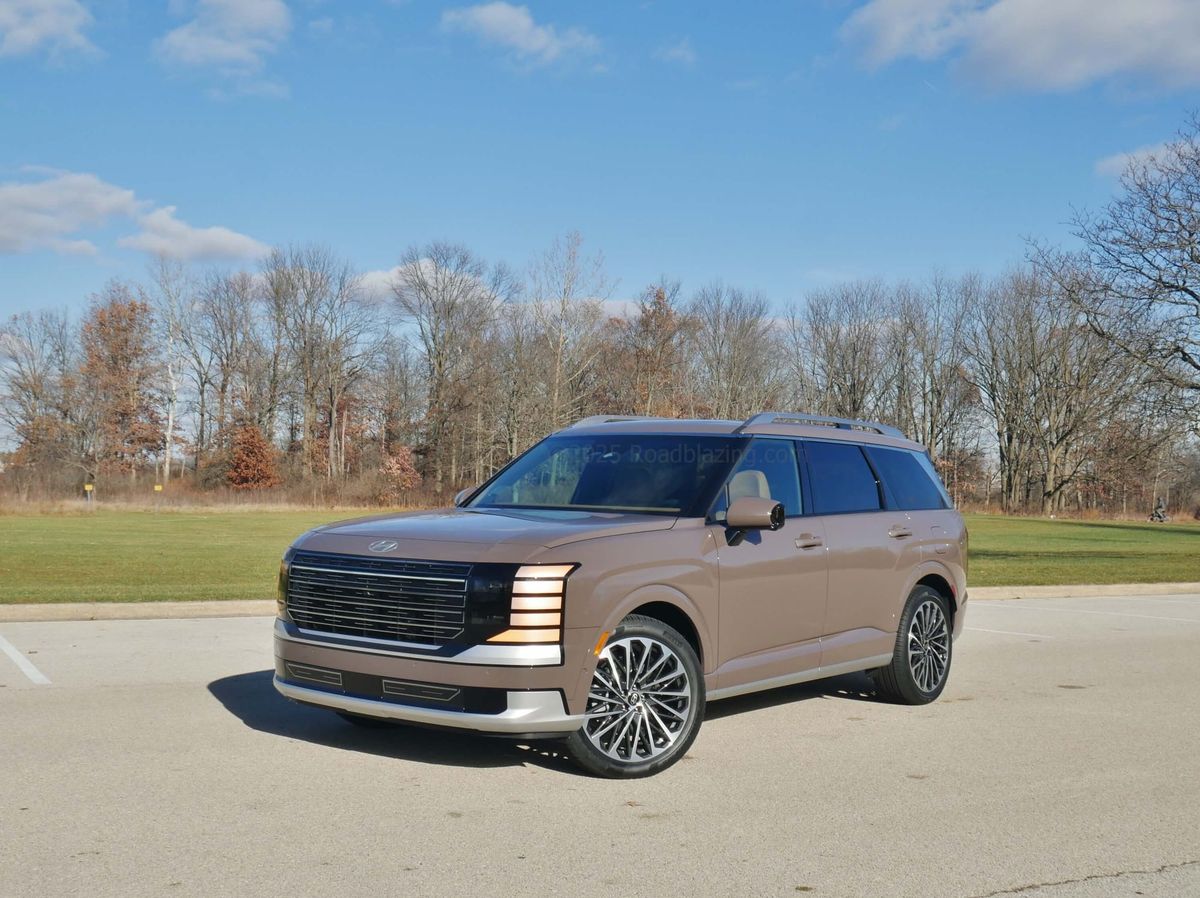 2026 Hyundai Palisade Hybrid Calligraphy AWD - Bottom Line Review