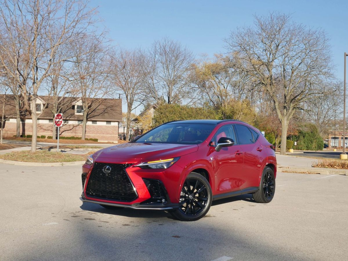 2026 Lexus NX 350h AWD - Bottom Line Review