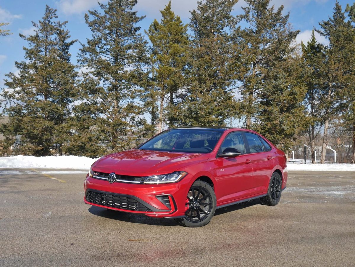 2026 Volkswagen Jetta GLI Manual - Re- Driven With Stick Review