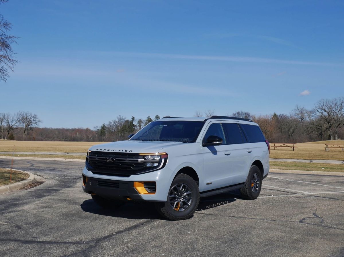 2025 Ford Expedition Tremor 4x4 - Bottom Line Review