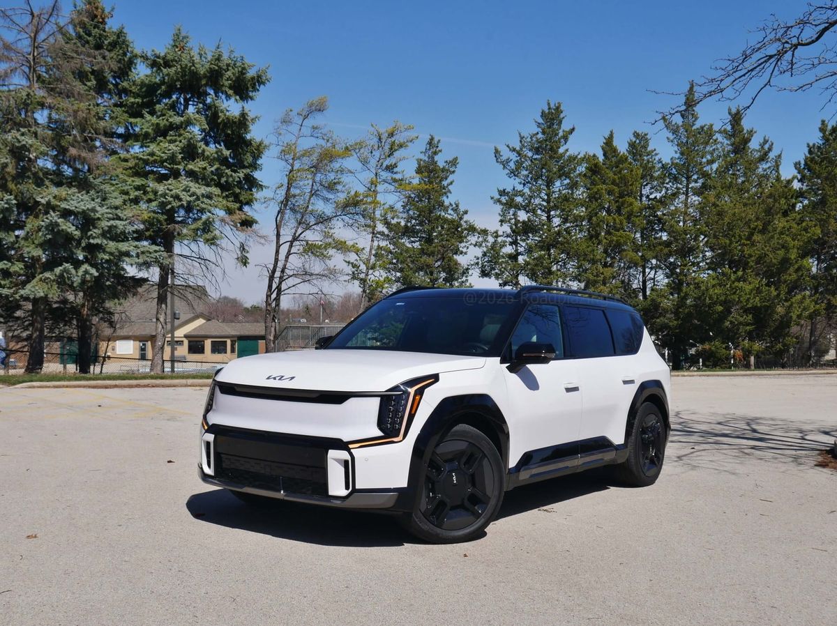2026 Kia EV9 GT-Line AWD EV - Bottom Line Review