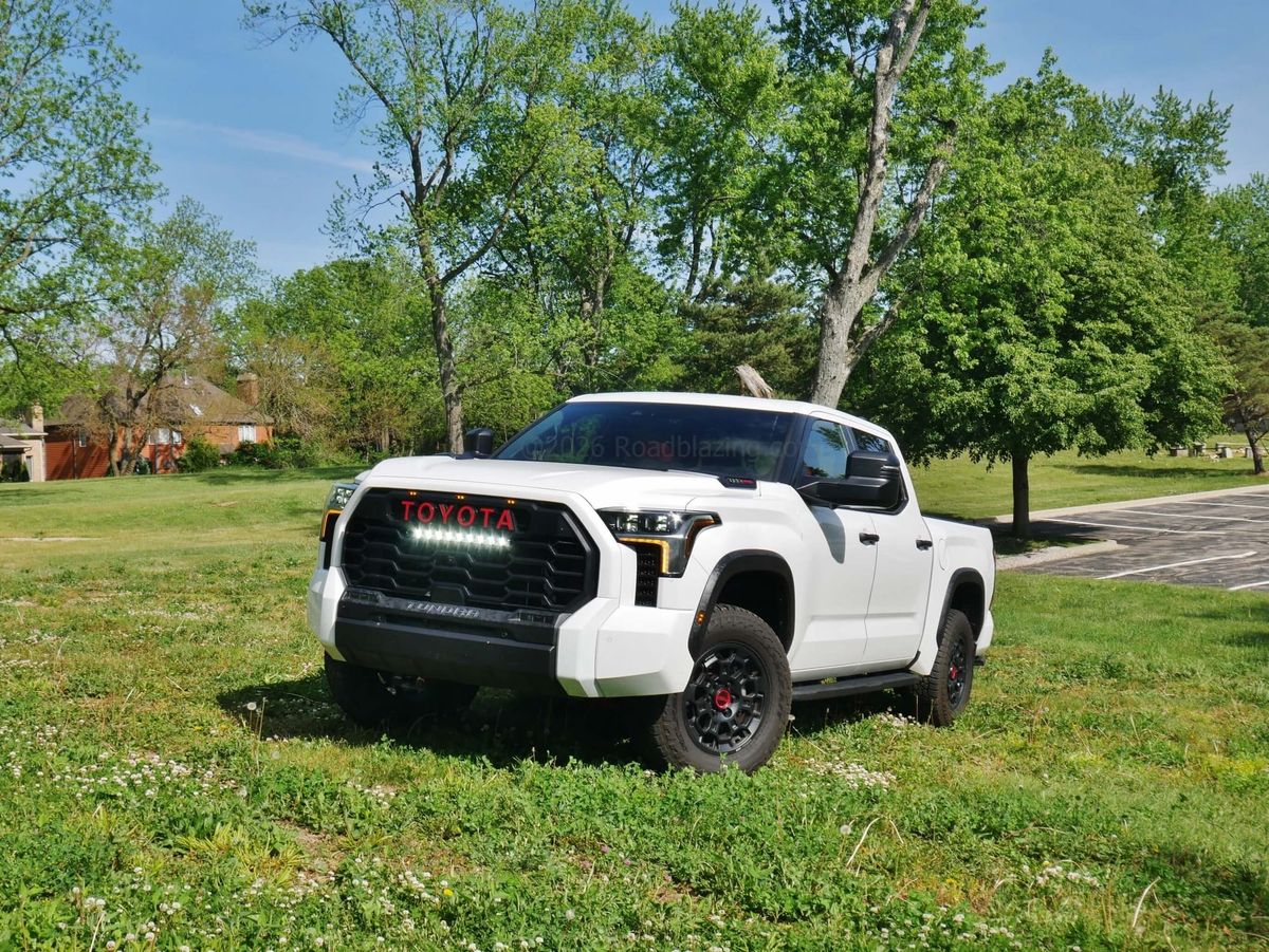 2026 Toyota Tundra TRD Pro 4x4 - Latest Drive Review