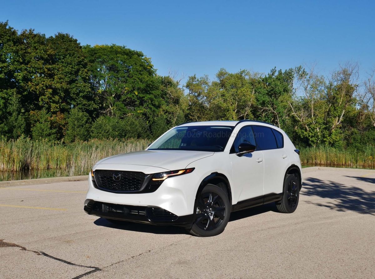 2026 Mazda CX-5 AWD - Bottom Line Review