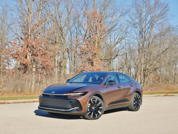 2023 Toyota Crown Platinum AWD - Bottom Line Review