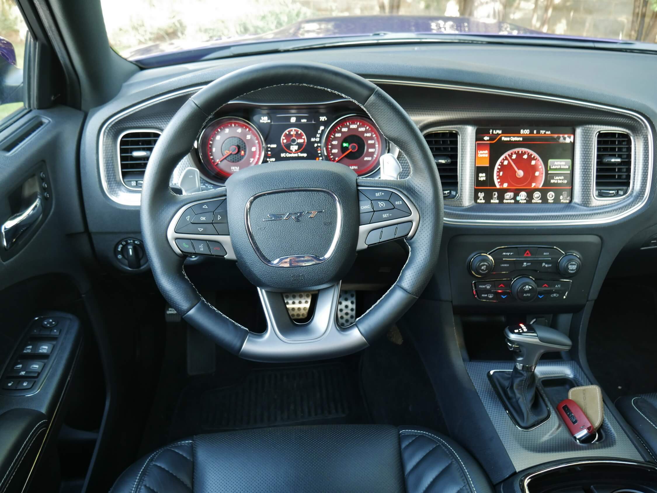 2016 Dodge Charger SRT Hellcat