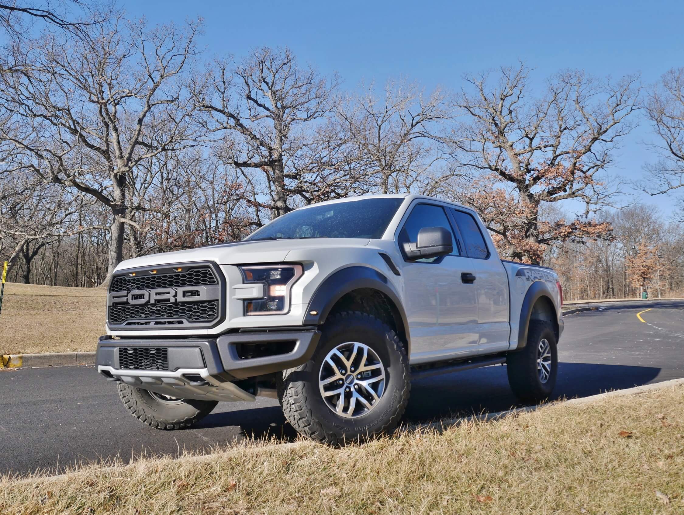 2018 Ford F-150 Raptor SuperCab