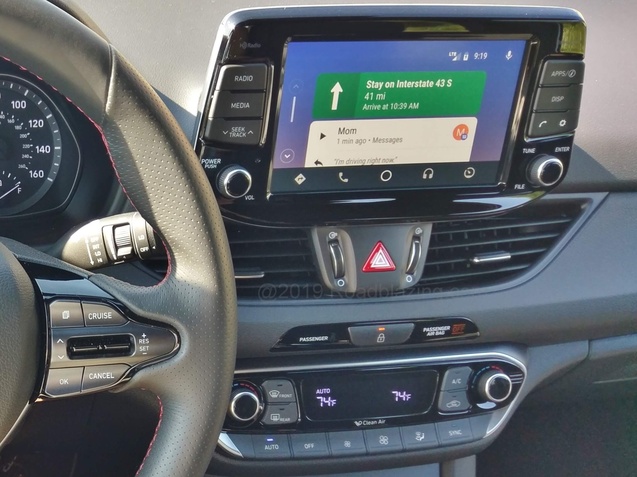 Android Auto 4.6.5x