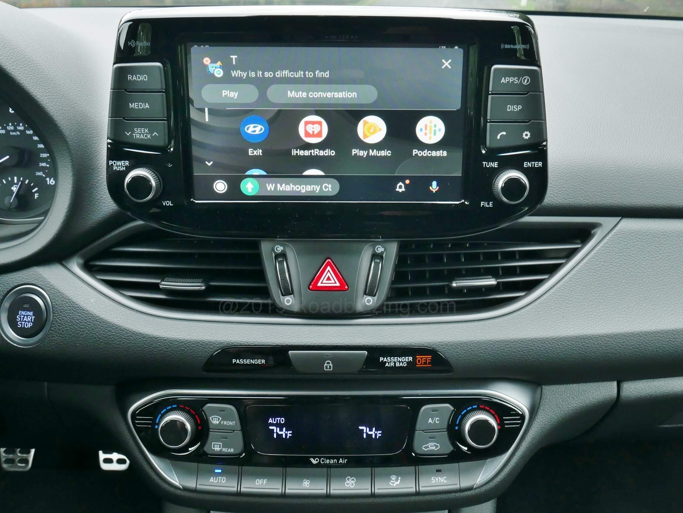 Android Auto 4.6.5x