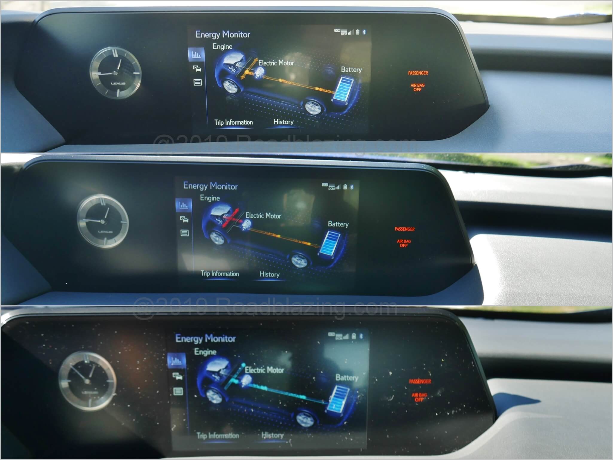 2019 Lexus UX 250h F-Sport